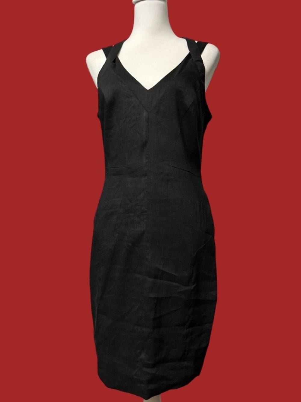 Not So Simple Black Dress